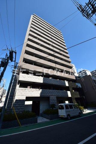 S-RESIDENCE難波Briller