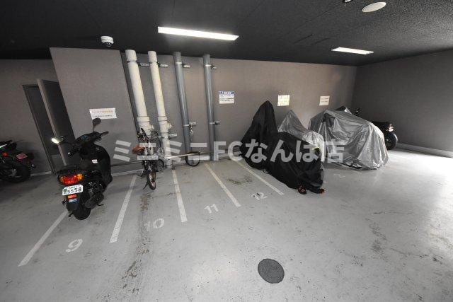 S-RESIDENCE難波Briller