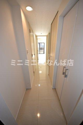 S-RESIDENCE難波Briller