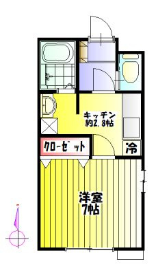 ブルーム草加松原
