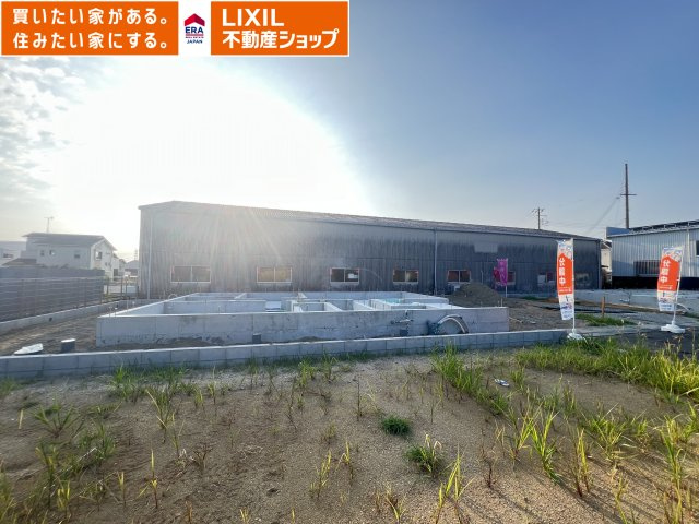 葛城市林堂　第2　全２棟 