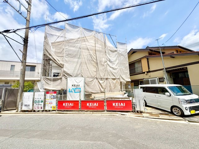 《仲介手数料半額》KEIAI TERRACE 川越市吉田6期