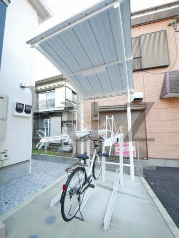 ガーデンロッジのその他共用部分