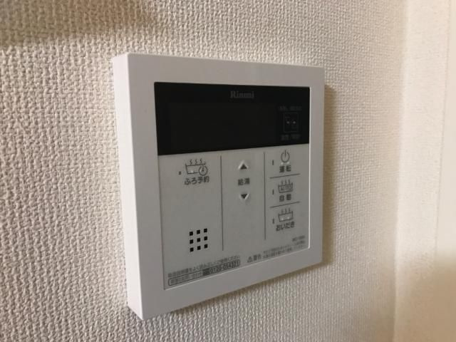 ガーデンロッジの設備