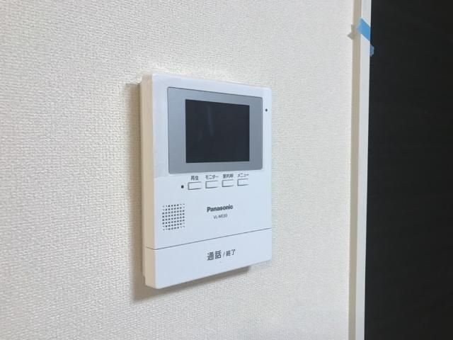 ガーデンロッジのセキュリティ
