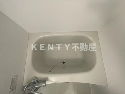【浴室】 | ラクラス旗の台 | 落ち着いた空間のお風呂です