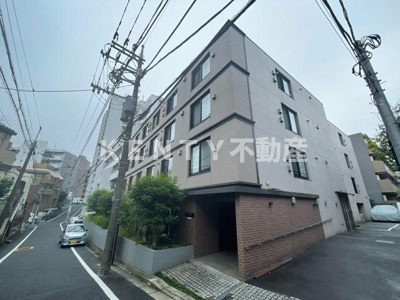 【外観】 | ラクラス旗の台 | 外観もきれいです