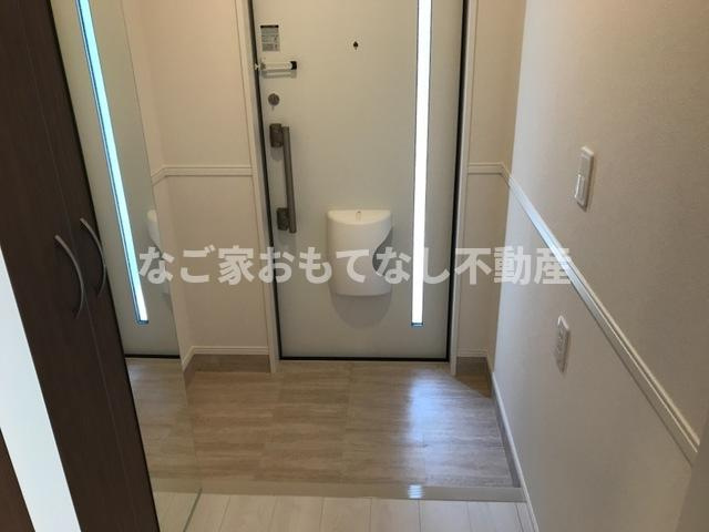 【玄関】 | クレメール | ※写真は別号室