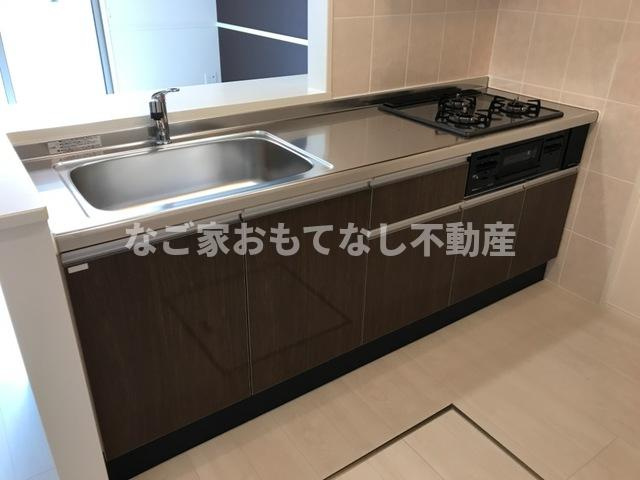 【キッチン】 | クレメール | ※写真は別号室