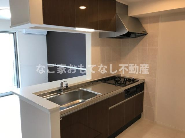 【キッチン】 | クレメール | ※写真は別号室