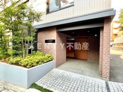 【エントランス】 | ラクラス旗の台 | 建物の内部です