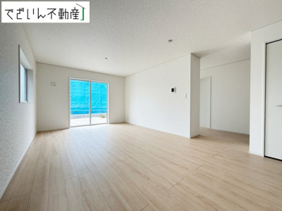 【外観】 | CRADLE GARDEN上里町神保原 第6　【平屋】新築住宅 | ≪2号棟≫
現地(2026年8月撮影)
