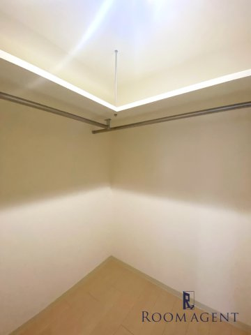 パークアクシス丸の内の収納