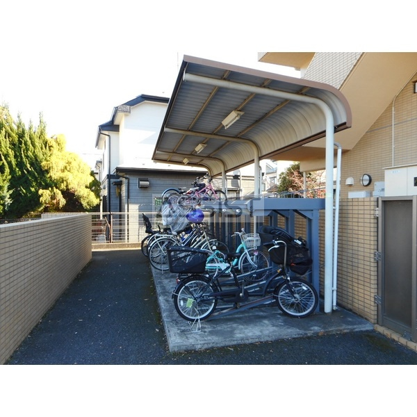 欅ハイム弐番館のその他共用部分