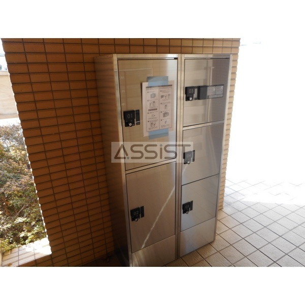 欅ハイム弐番館の設備