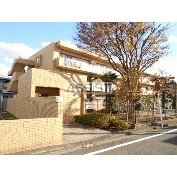 欅ハイム弐番館