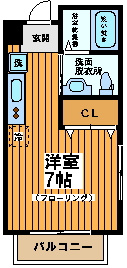 【間取り】 | アルテM