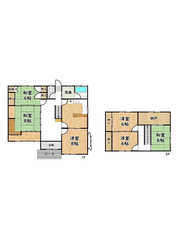 姫路市船津町/中古戸建