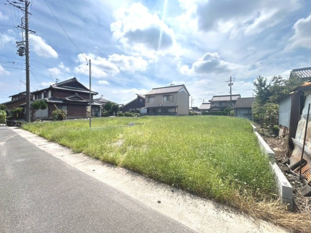リーブルガーデン　一宮市萩原町西御堂　全3区画分譲の外観|「現地（2026年8月3日）撮影」　
■全体写真　
■ヤマダ不動産　株式会社リライフ　