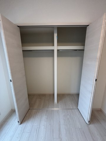 カサーディア加島IIの収納