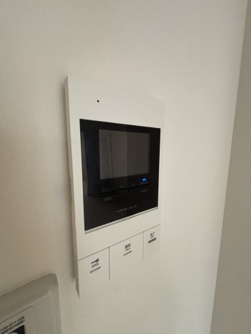 カサーディア加島IIのセキュリティ