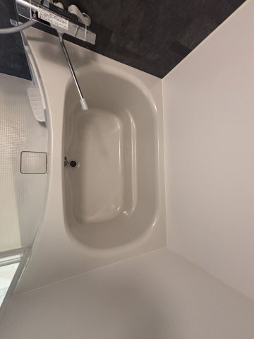 カサーディア加島IIの浴室