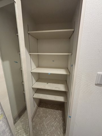 カサーディア加島IIの収納