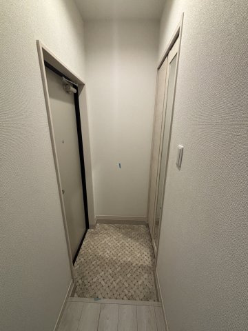 カサーディア加島IIの玄関