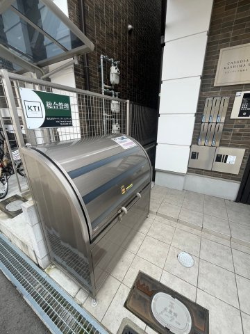 カサーディア加島IIの設備