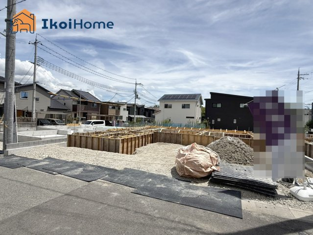 明石市大久保町松陰山手　全4棟3号棟　新築戸建のエントランス|～ご見学に関して～平日や夜間でもご案内可能。決まったお時間で身動きが取れない方も臨機応変に対応します