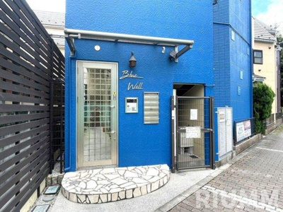 【エントランス】 | Blue Well