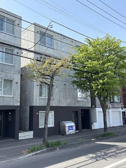 【外観】エステート北19 