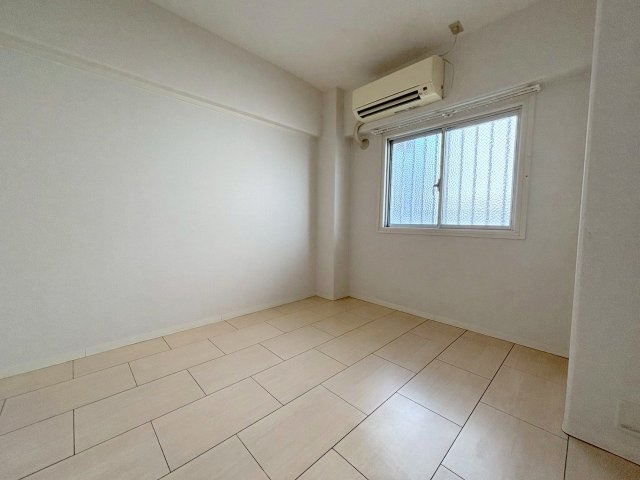 ドイマンションの寝室