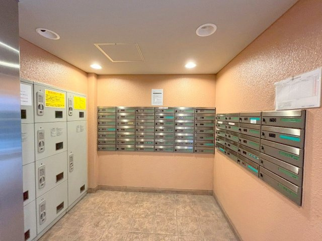 ドイマンションのその他共用部分