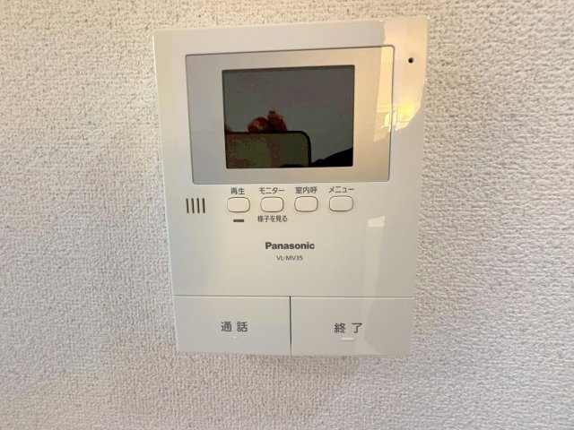ドイマンションのセキュリティ