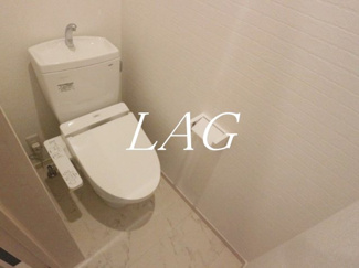 【トイレ】 | ＲＥＧＡＬＥＳＴ　宮原 | トイレです。