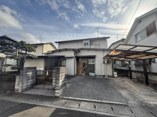 岡山市中区山崎の周辺