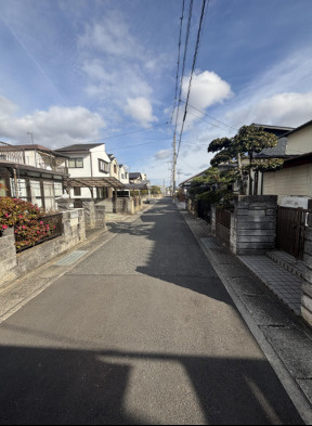 岡山市中区山崎の周辺