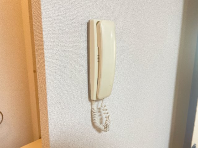 ヘスティアBのセキュリティ|別部屋同間取りの写真です。