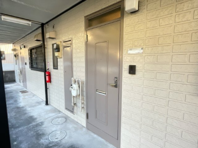 ヘスティアBのその他共用部分|別部屋同間取りの写真です。
