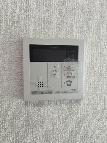 ヘスティアBの設備