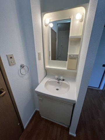 ヘスティアBの庭|別部屋同間取りの写真です。