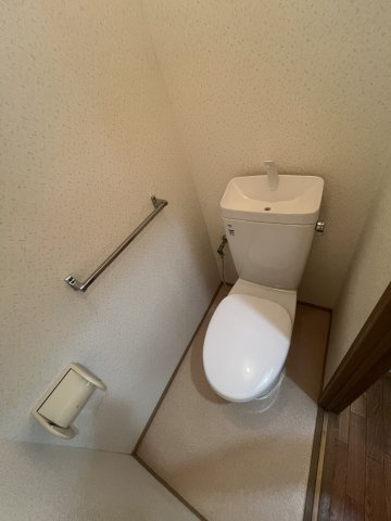 ヘスティアBの浴室|別部屋同間取りの写真です。