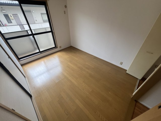 ヘスティアBのトイレ|別部屋同間取りの写真です。