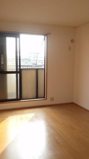 ヘスティアBの寝室|別部屋同間取りの写真です。
