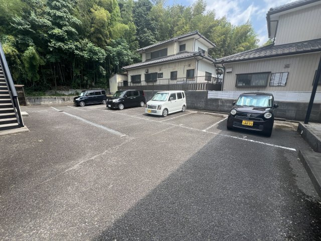 ヘスティアBの収納|別部屋同間取りの写真です。
