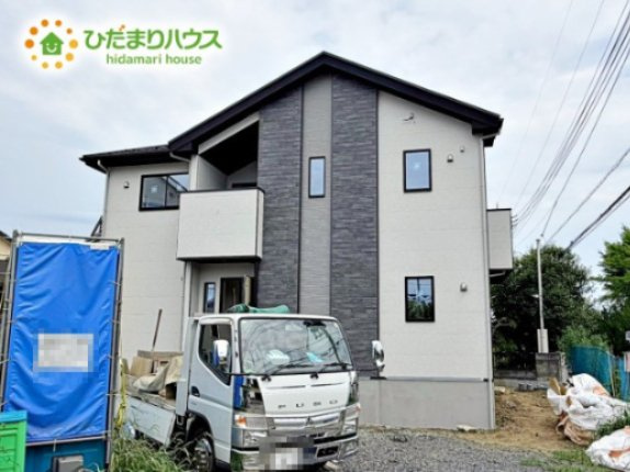 【外観】 | 水戸市堀町26期　新築戸建　 | 閑静な住宅地で叶える穏やかな新生活☆彡
