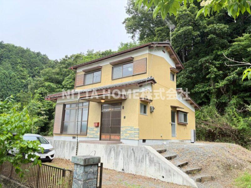 福知山市大江町日藤の一戸建て