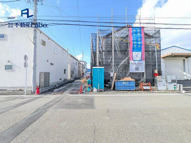 クレイドルガーデン　下島　第４　全３棟