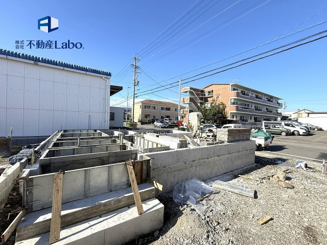 クレイドルガーデン　下島　第４　全３棟